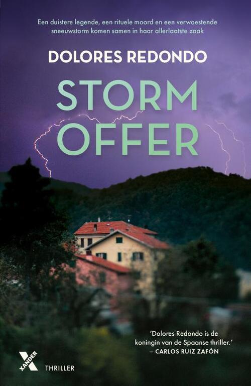 Dolores Redondo Stormoffer -   (ISBN: 9789401623315)