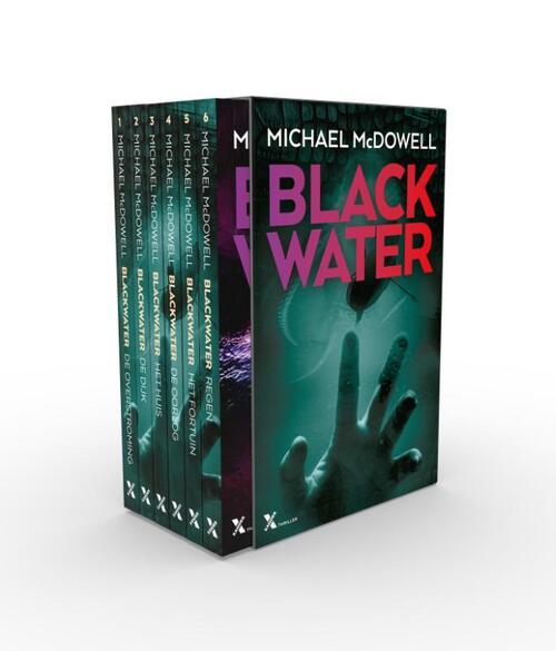 Michael McDowell Blackwater-box -   (ISBN: 9789401623353)