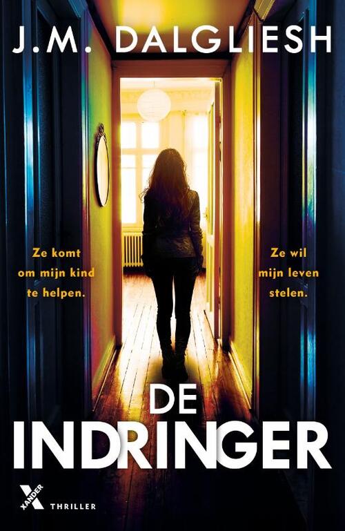 James M. Dalgliesh De indringer -   (ISBN: 9789401623568)