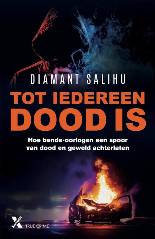 Diamant Salihu Tot iedereen dood is -   (ISBN: 9789401623636)