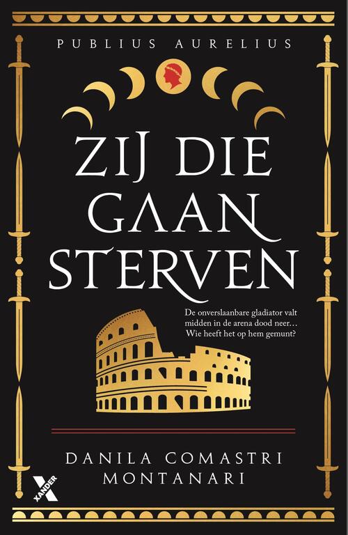 Danila Comastri Montanari Zij die gaan sterven -   (ISBN: 9789401623810)