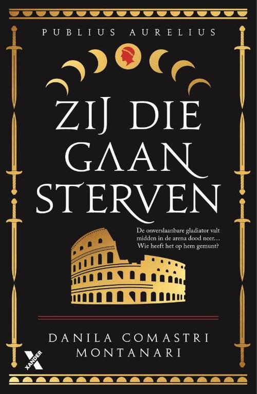 Danila Comastri Montanari Zij die gaan sterven -   (ISBN: 9789401623858)