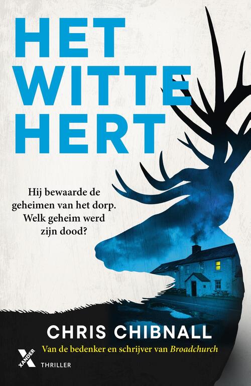 Chris Chibnall Het witte hert -   (ISBN: 9789401624183)