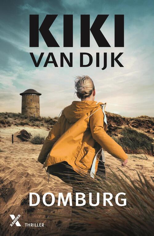 Kiki van Dijk Domburg -   (ISBN: 9789401624275)