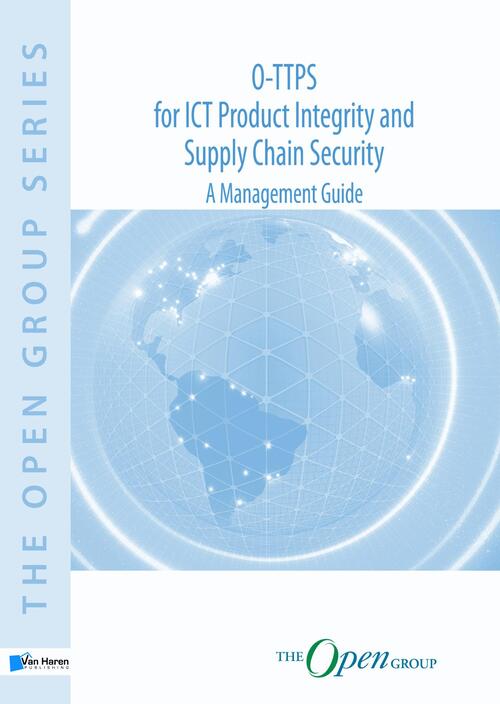 O-TTPS: for ICT Product Integrity and Supply Chain Security -  Sally Long (ISBN: 9789401800938)