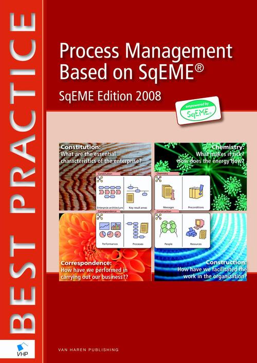 Process Management Based on SqEME® -   (ISBN: 9789401801157)