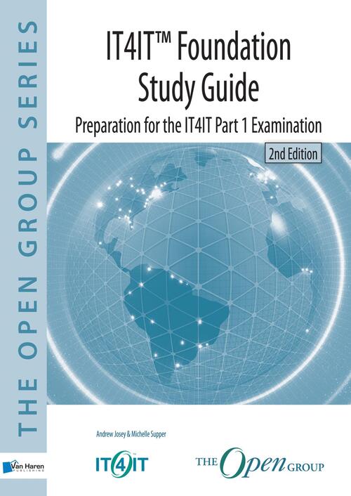 IT4IT™ Foundation Study Guide -  Andrew Josey, Michelle Supper (ISBN: 9789401801959)