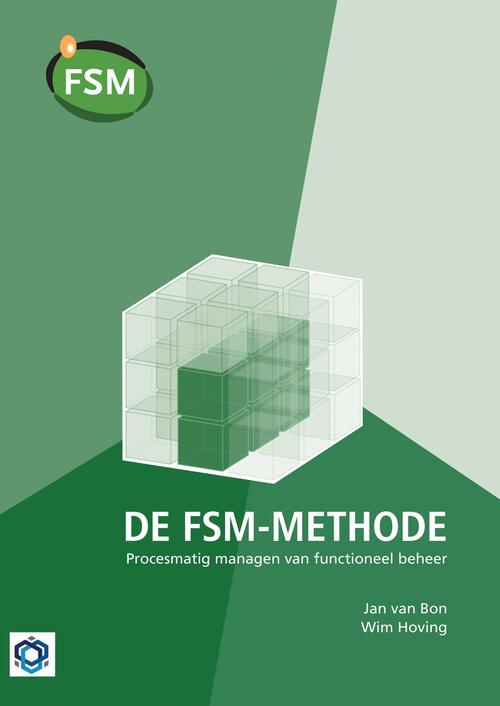 De FSM-methode -  Jan van Bon, Wim Hoving (ISBN: 9789401802000)