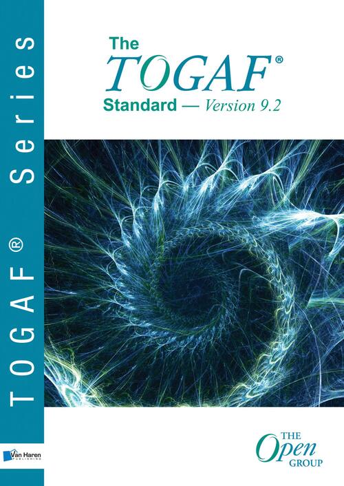 The TOGAF® Standard Version 9.2 -  Tog The Open Group (ISBN: 9789401802840)