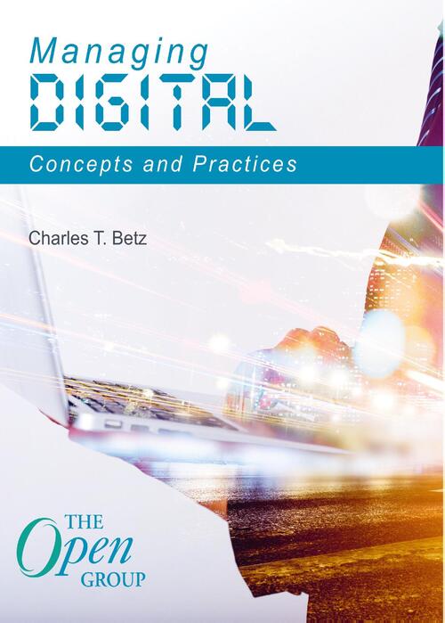 Managing Digital -  Charles T. Betz (ISBN: 9789401803489)