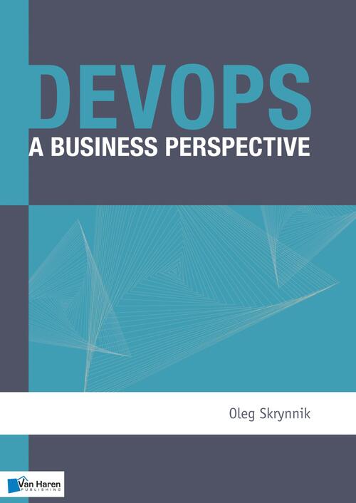 DevOps -  Oleg Skrynnik (ISBN: 9789401803731)