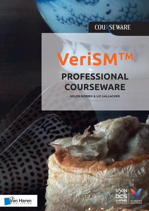 VeriSM™ Professional Courseware -  Helen Morris, Liz Gallacher (ISBN: 9789401803854)