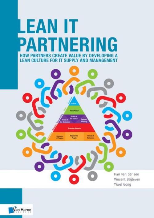 Lean IT partnering -  Han van der Zee, Vincent Blijleven, Yiwei Gong (ISBN: 9789401805742)