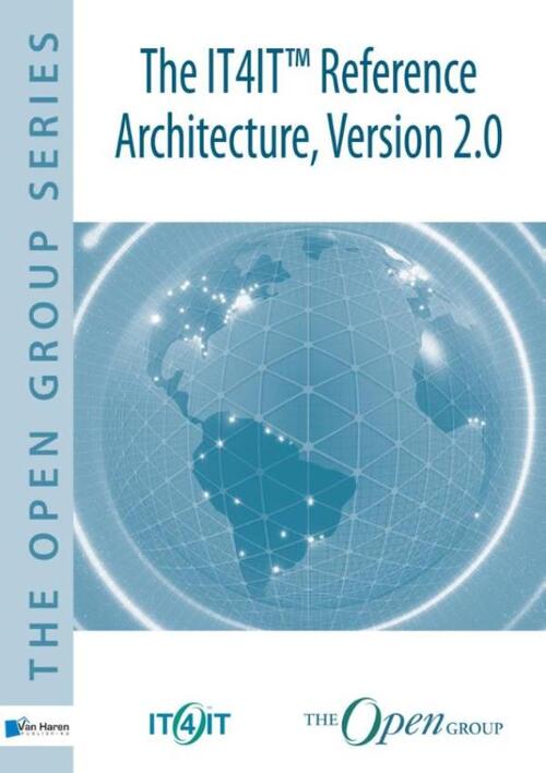 The IT4IT™ Reference Architecture -  The Open Group (ISBN: 9789401805971)