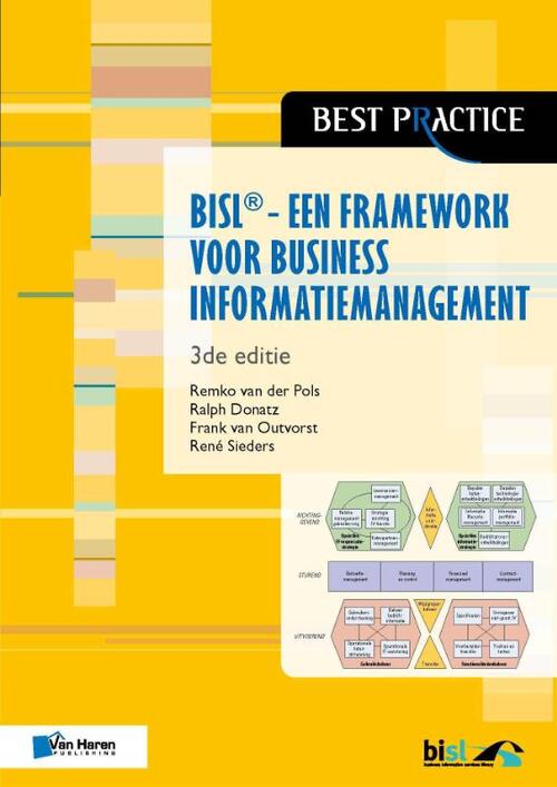 BISL. Een framework voor business informatiemanageme -  Frank van Outvorst (ISBN: 9789401806480)