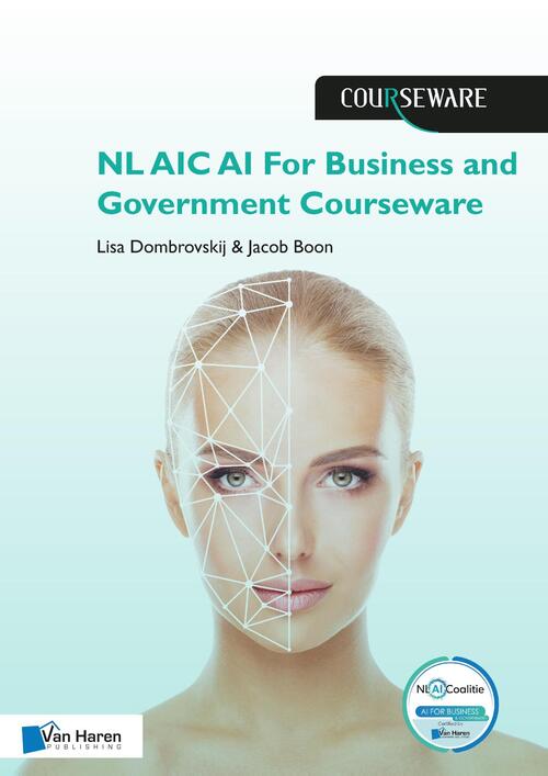 NL AIC AI For Business and Government Courseware -  Jacob Boon, Lisa Dombrovskij (ISBN: 9789401808392)