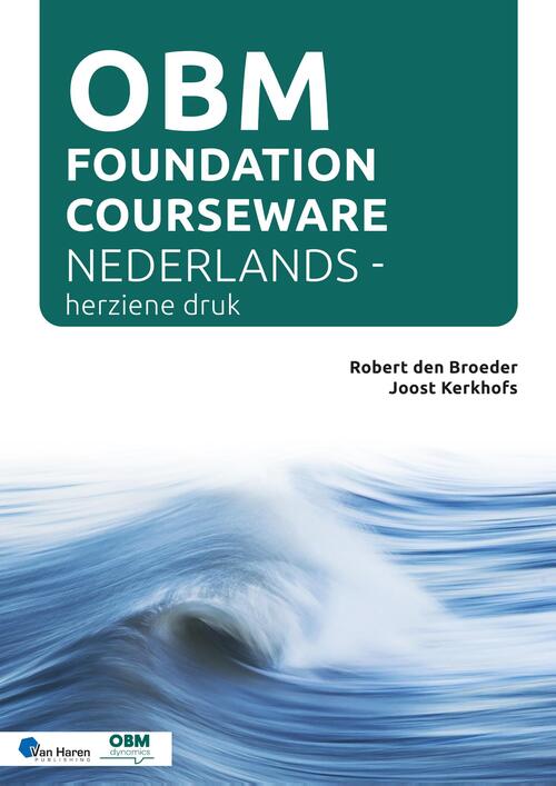 OBM Foundation Courseware -  Joost Kerkhofs, Robert den Broeder (ISBN: 9789401809504)