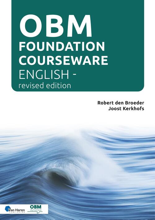 OBM Foundation Courseware -  Joost Kerkhofs, Robert den Broeder (ISBN: 9789401809535)