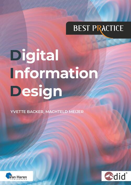 Digital Information Design -  Machteld Meijer, Yvette Backer (ISBN: 9789401810906)