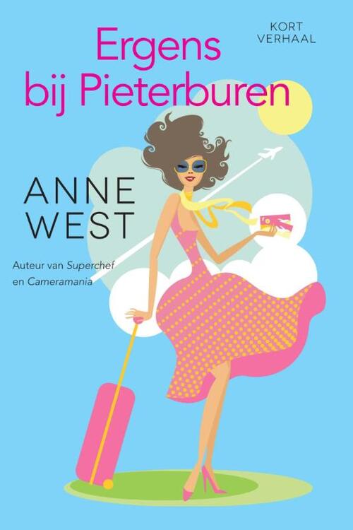 Ergens bij Pieterburen -  Anne West (ISBN: 9789401901086)