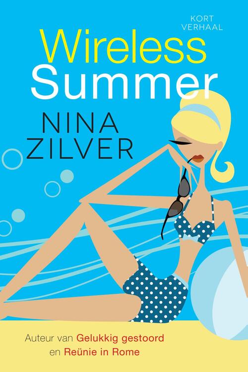 Wireless summer -  Nina Zilver (ISBN: 9789401909099)