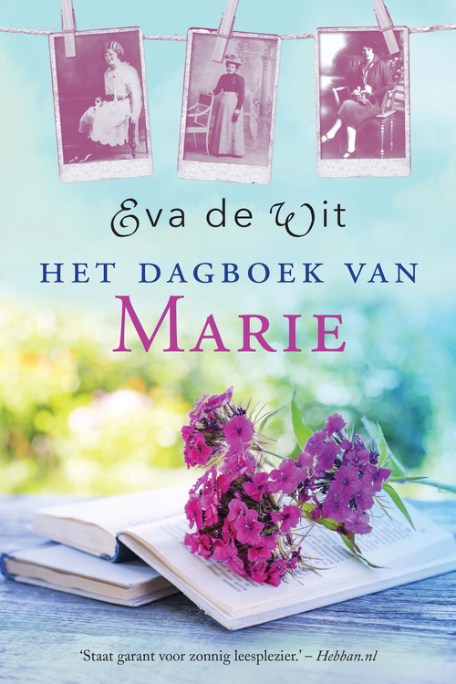 Het dagboek van Marie -  Eva de Wit (ISBN: 9789401910965)