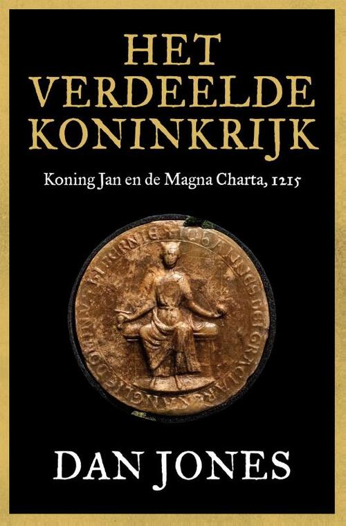 Het verdeelde koninkrijk -  Dan Jones (ISBN: 9789401918916)