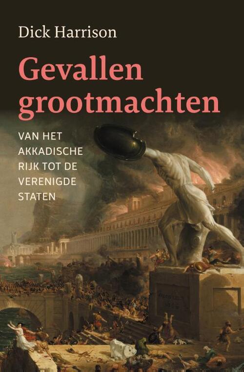 Gevallen grootmachten -  Dick Harrison (ISBN: 9789401920308)