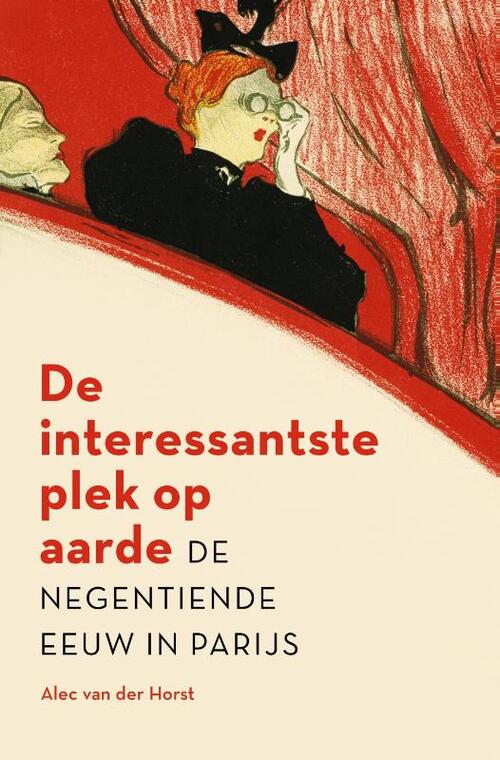 Alec van der Horst De interessantste plek op aarde -   (ISBN: 9789401920483)