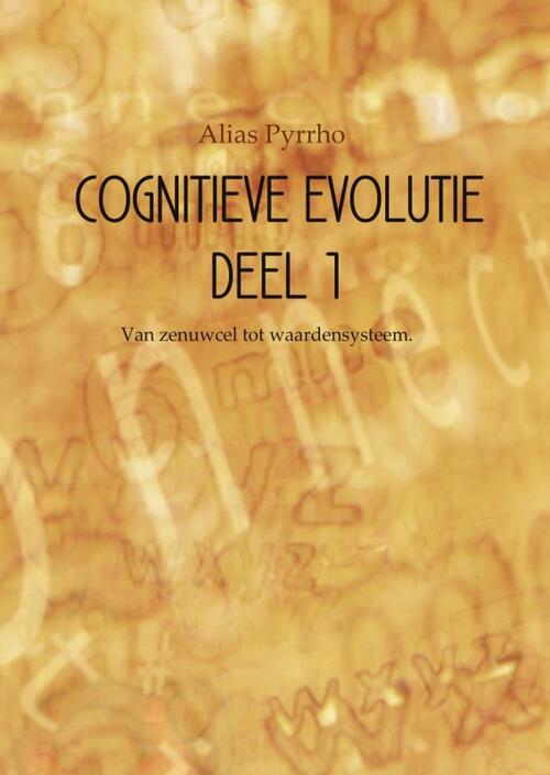 Cognitieve evolutie -  Alias Pyrrho (ISBN: 9789402105469)