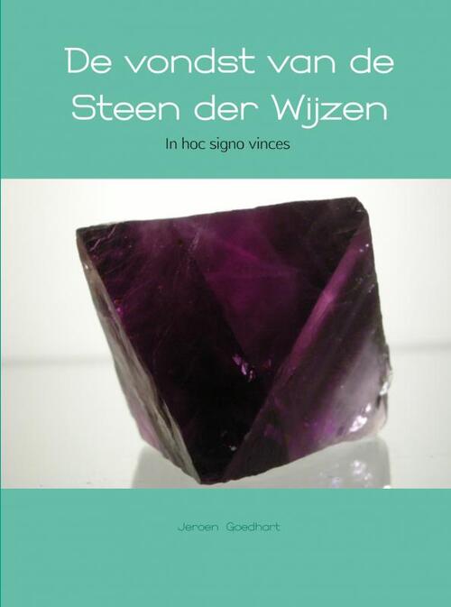 De vondst van de Steen der Wijzen -  Jeroen Goedhart (ISBN: 9789402115857)