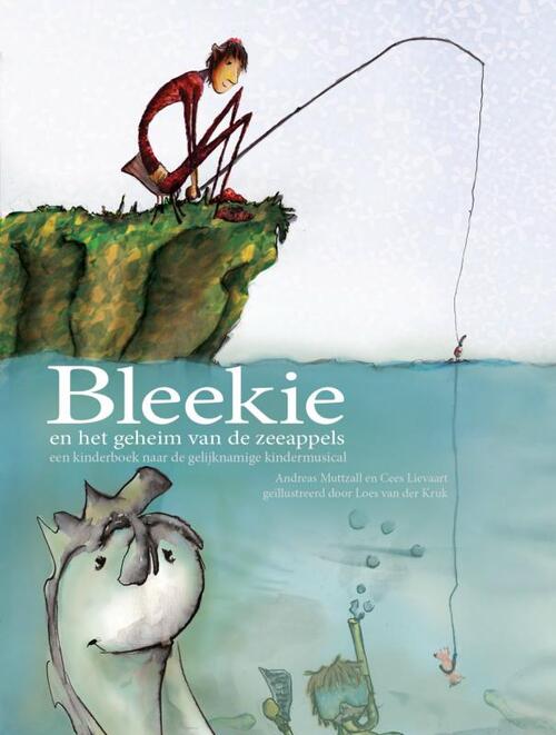 Bleekie -  Cees Lievaart (ISBN: 9789402124736)