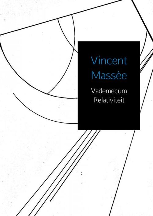 Vademecum relativiteit Vincent Massée Boek 9789402130850 Bruna