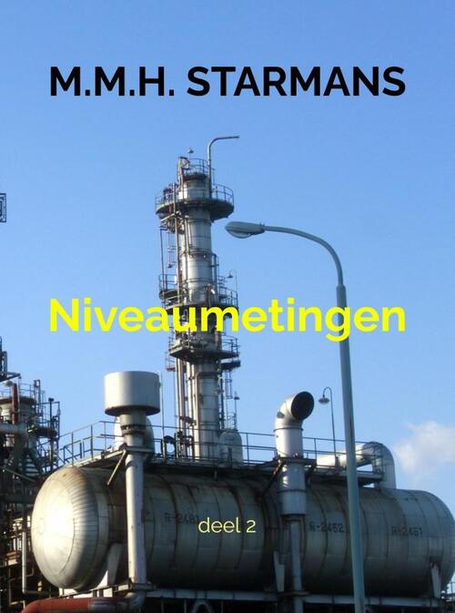 Niveaumetingen -  M.M.H. Starmans (ISBN: 9789402133844)