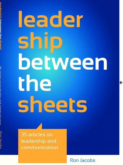 Leadership between the sheets -  Ron A.F. Jacobs (ISBN: 9789402135008)