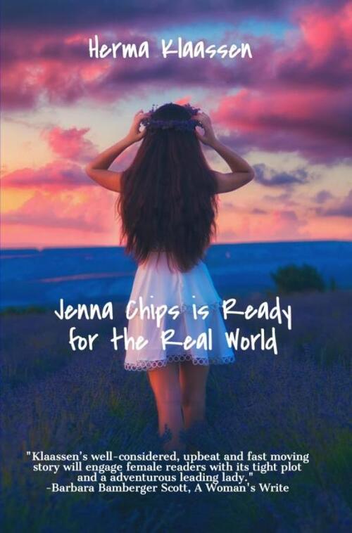 Jenna Chips is Ready for the Real World -  Herma Klaassen (ISBN: 9789402146691)