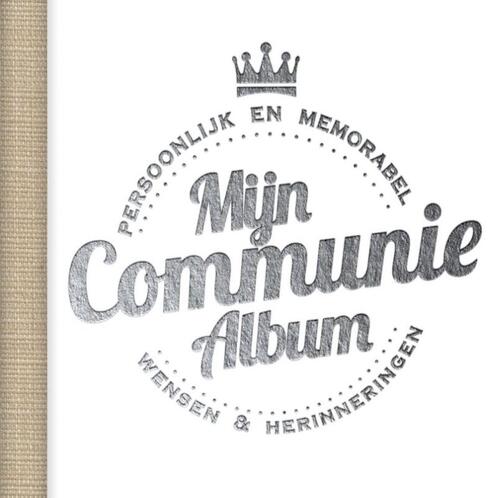 Communie album -  Sonja Spoelstra (ISBN: 9789402160543)