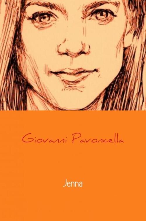 Jenna -  Giovanni Pavoncella (ISBN: 9789402162202)