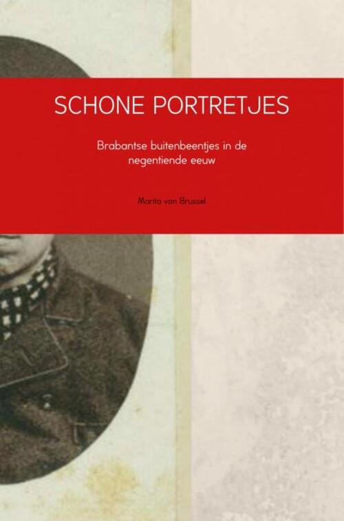 Schone portretjes -  Marita van Brussel (ISBN: 9789402174458)