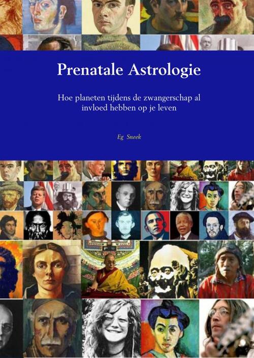 Prenatale Astrologie -  Eg Sneek (ISBN: 9789402185706)