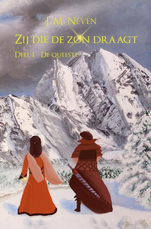 Zij die de zon draagt -  Joséphine M. Neven (ISBN: 9789402187892)