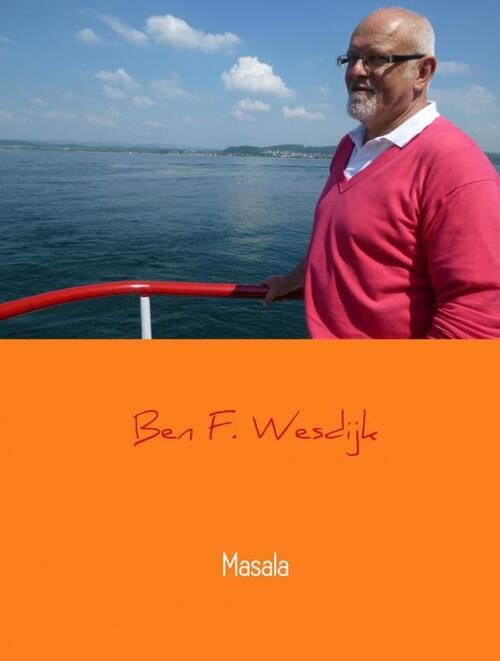 Masala -  Ben F. Wesdijk (ISBN: 9789402190137)