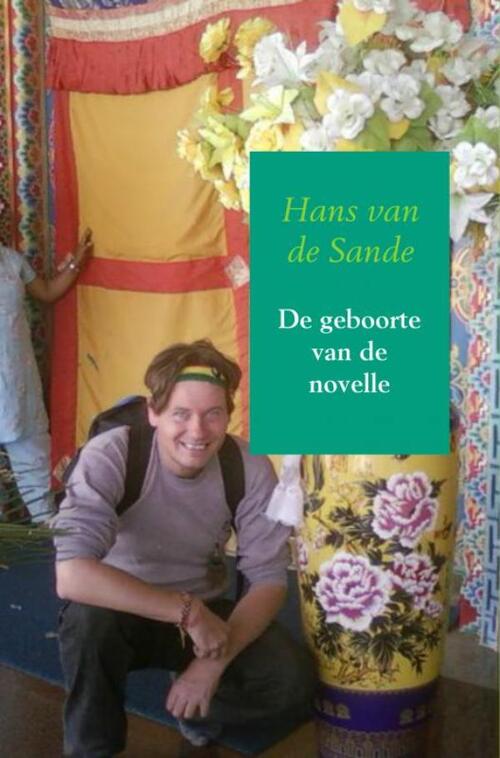 De geboorte van de novelle -  Hans van de Sande (ISBN: 9789402196849)