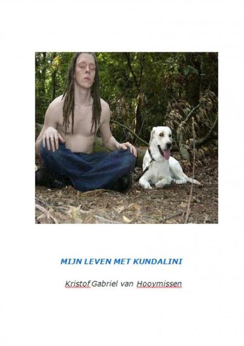 Mijn leven met kundalini -  Kristof Gabriel van Hooymissen (ISBN: 9789402198966)