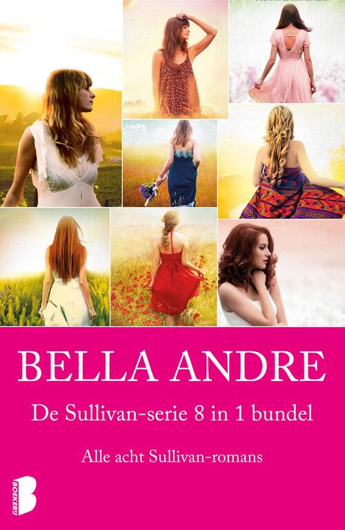 De sullivan bundel (8-in-1) -  Bella Andre (ISBN: 9789402308679)