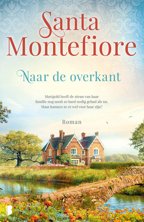 Naar de overkant -  Santa Montefiore (ISBN: 9789402314632)