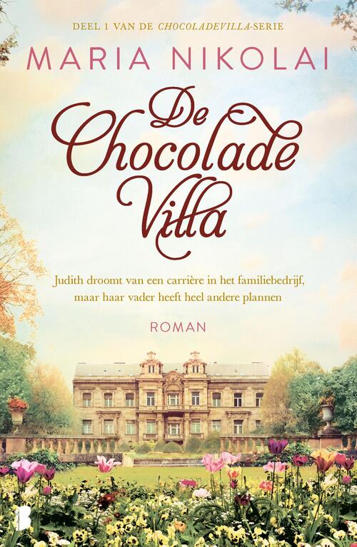 De chocoladevilla -  Maria Nikolai (ISBN: 9789402317572)