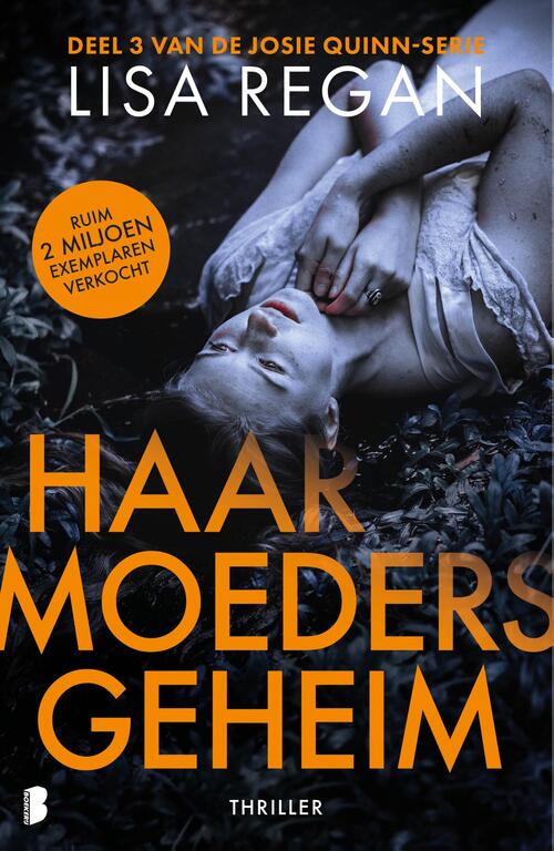 Haar moeders geheim -  Lisa Regan (ISBN: 9789402319064)