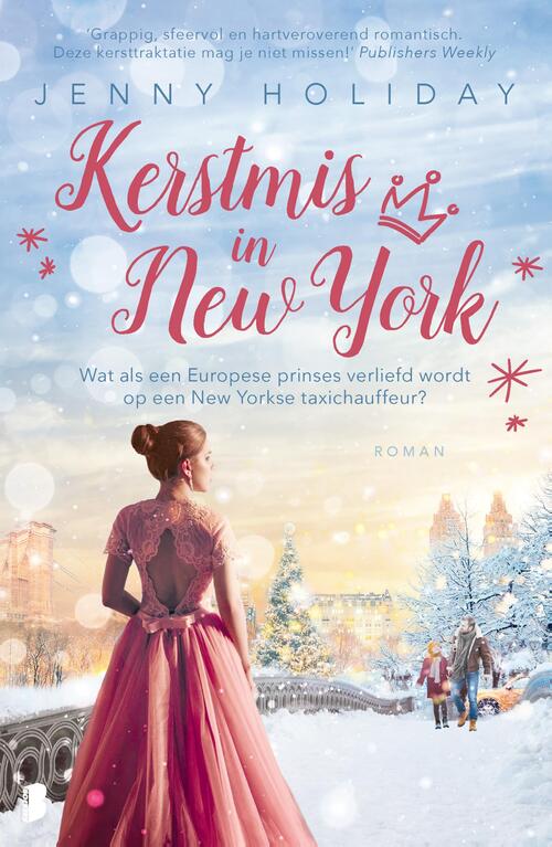 Kerstmis in New York -  Jenny Holiday (ISBN: 9789402320107)