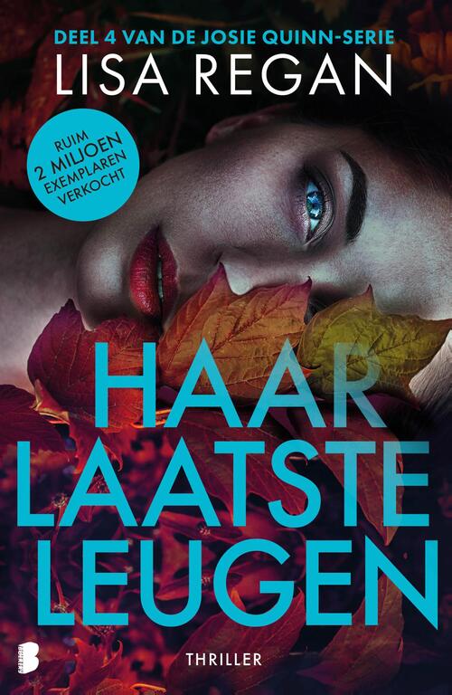 Haar laatste leugen -  Lisa Regan (ISBN: 9789402320732)